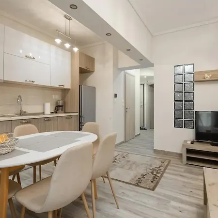 Downtown Apartment