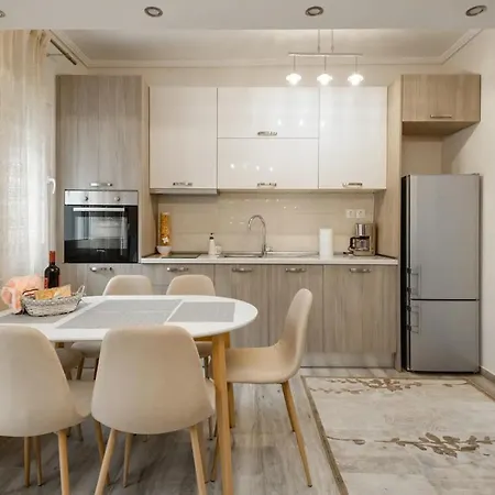 Downtown Apartment